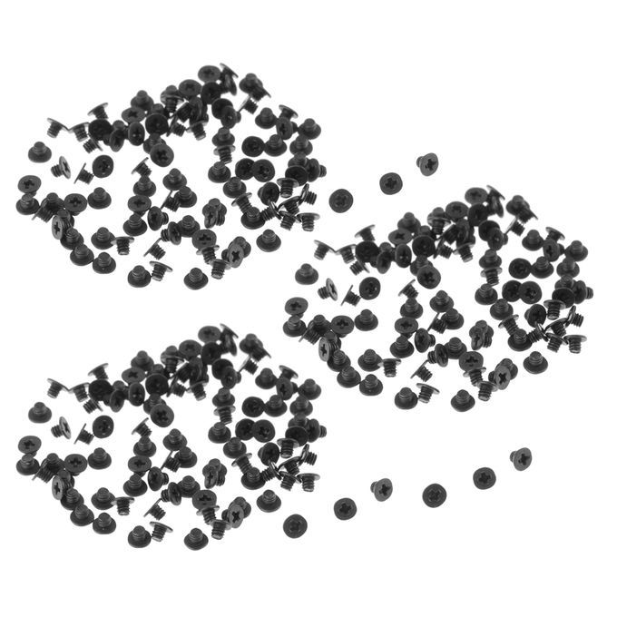 Keyboard Replacement Screws Kit 300pcs For Macbook A1370 A1369 A1466