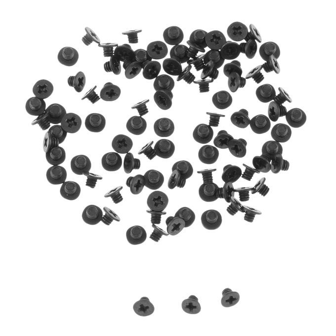 Keyboard Replacement Screws Kit 300pcs For Macbook A1370 A1369 A1466