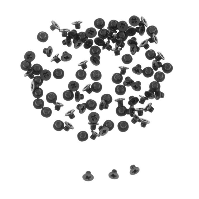 Keyboard Replacement Screws Kit 300pcs For Macbook A1370 A1369 A1466