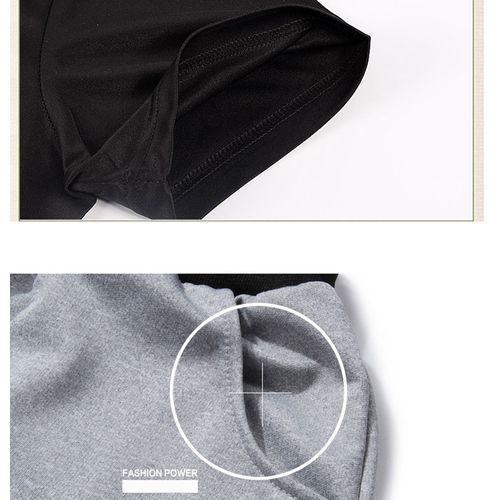 Two-piece Outdoor Sports Hike Suit T Shirt Shorts Men Set