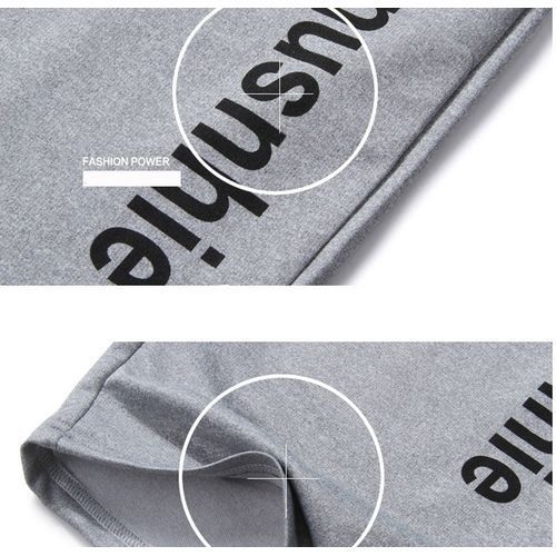 Two-piece Outdoor Sports Hike Suit T Shirt Shorts Men Set