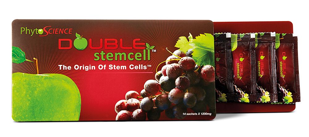 Double Stemm Cell - For Treatment (98 Sachets - 7Packs)