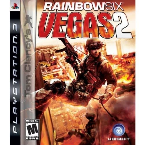 Tom Clancy's Rainbow Six: Vegas 2 - Playstation 3