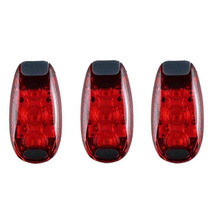 3 PCS Cycling Night Running Warm Light