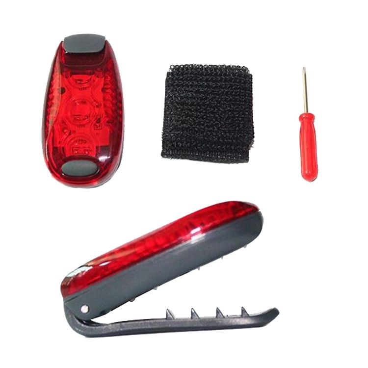 3 PCS Cycling Night Running Warm Light