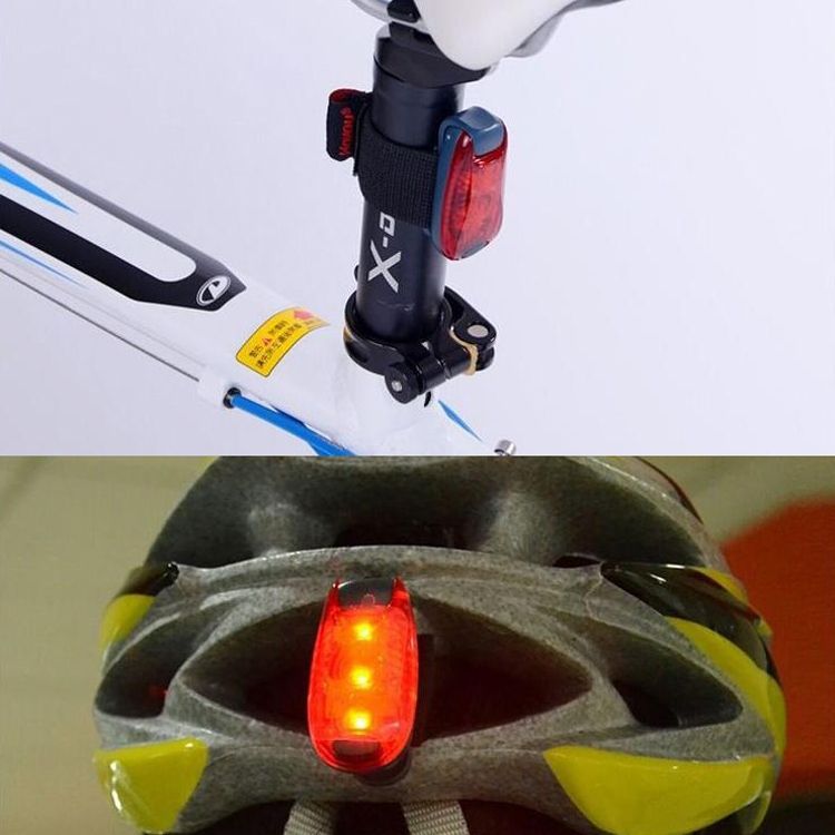 3 PCS Cycling Night Running Warm Light