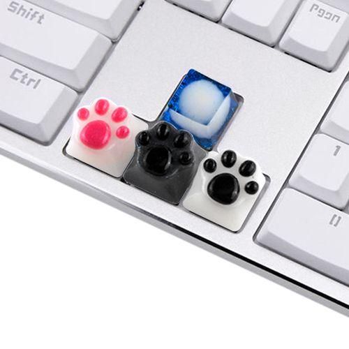 Mechanical Gaming Keyboard Mold Computer PC Gamer