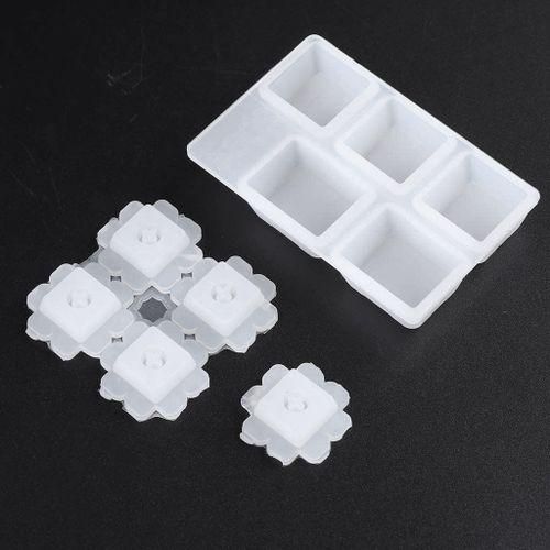 Mechanical Gaming Keyboard Mold Computer PC Gamer