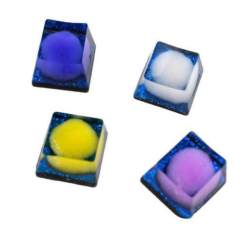 Mechanical Gaming Keyboard Mold Computer PC Gamer