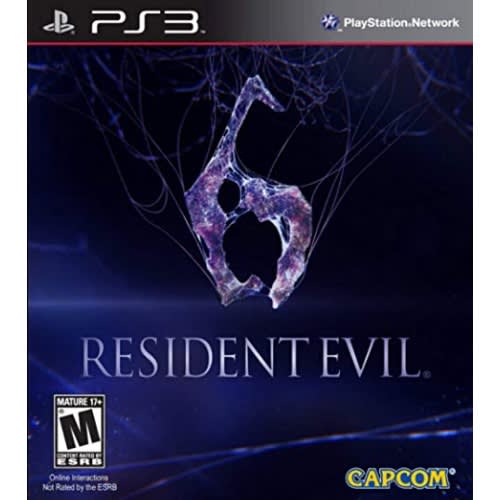 Resident Evil - Playstation 3