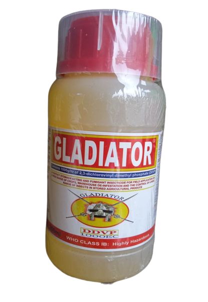 Gladiator Insecticides Pesticides Mosquitoes Killer -250ml
