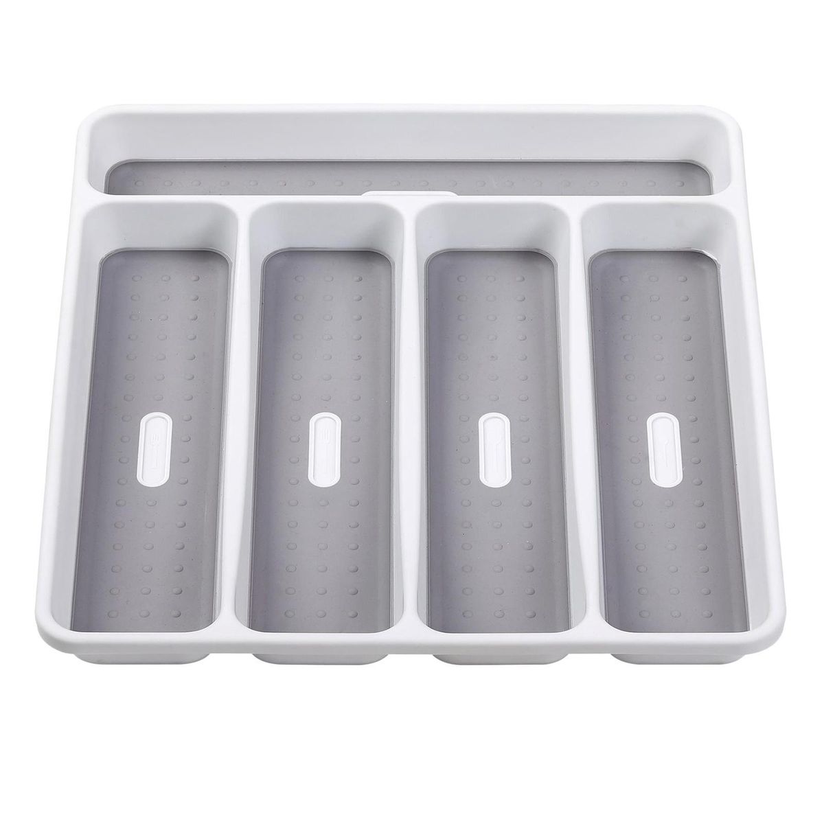 Cutlery Tray Insert Kitchen Plastic Drawer Draw Organizer For Home RV