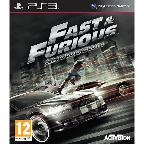 Fast & Furious: Showdown - Playstation 3