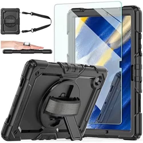 Shockproof 360 Case For Samsung Galaxy Tab A8 10.5