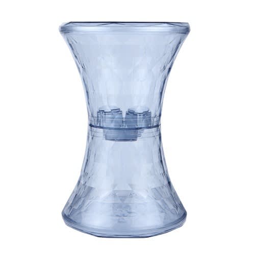 Transparent Plastic Stool