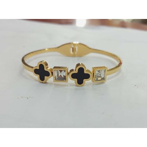 Cross Design Bracelet