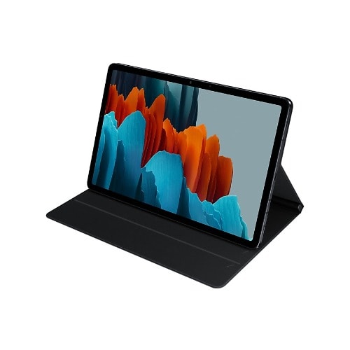 Keyboard Flip Case For Samsung Galaxy Tab S7 Plus - 12.4