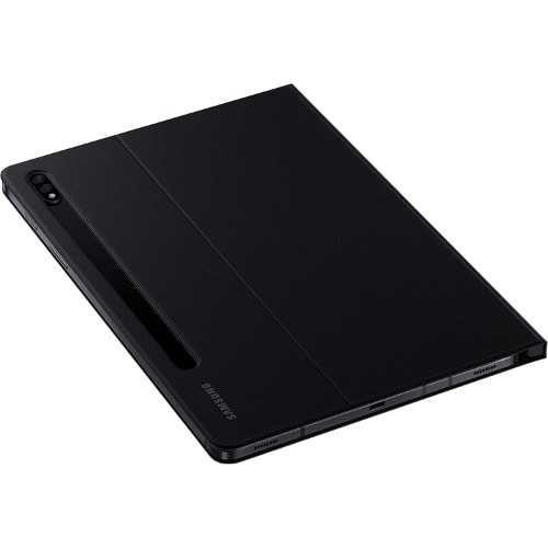 Keyboard Flip Case For Samsung Galaxy Tab S7 Plus - 12.4"