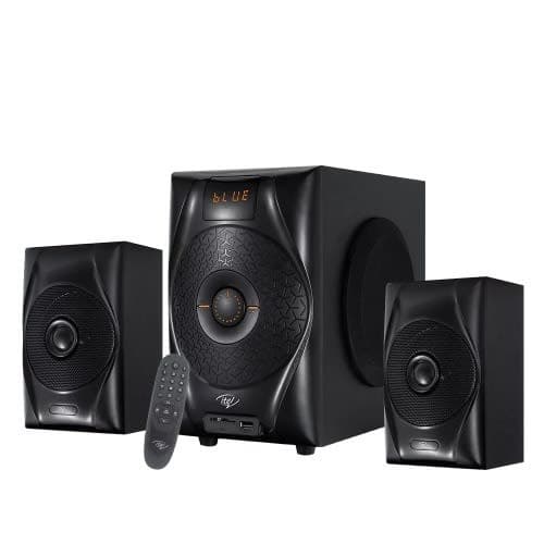 Bluetooth Home Theater Itl-2500fsb-d - 2.1ch