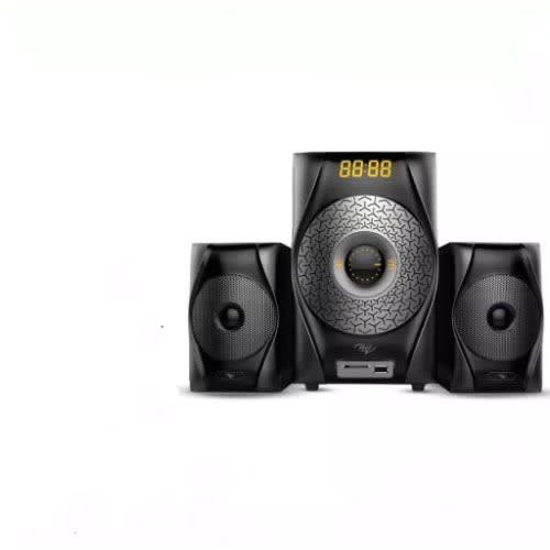 Bluetooth Home Theater Itl-2500fsb-d - 2.1ch