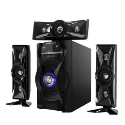 Oxcarcia Mad-beat 3.1ch Bluetooth Home Theatre, Usb, Fm