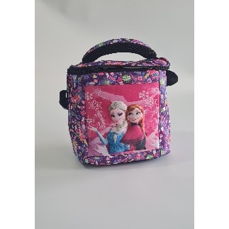 Frozen Design Thick Insulated Lunch Bag