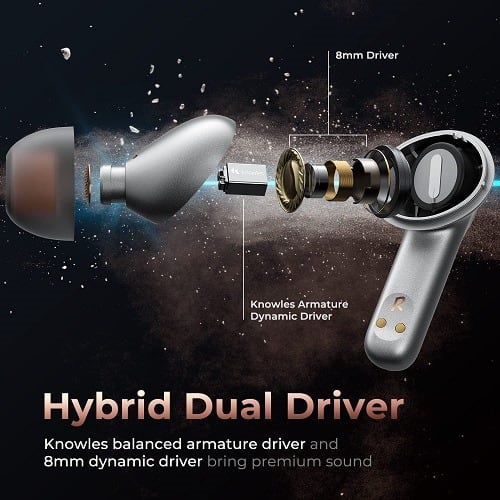 Soundpeats H2 Earbuds