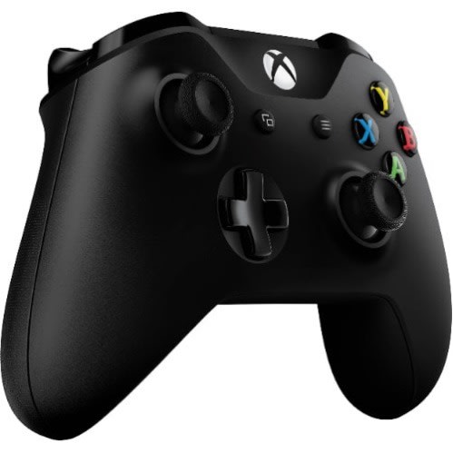 One Wireless Controller-black