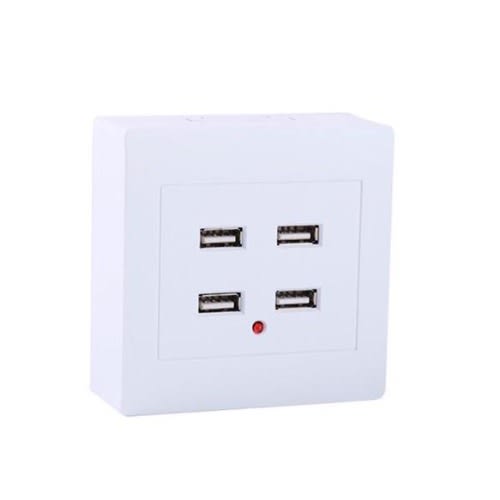 Electric Usb Wall Switch Socket