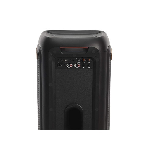 Partybox 200 By Harman Powerful Wireless Speaker With Vivid Light Effects Black