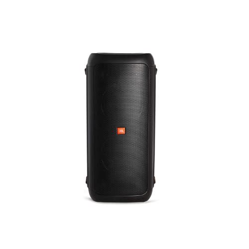 Partybox 200 By Harman Powerful Wireless Speaker With Vivid Light Effects Black