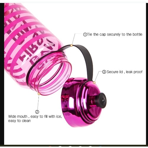 Big Water Bottle-1000ml