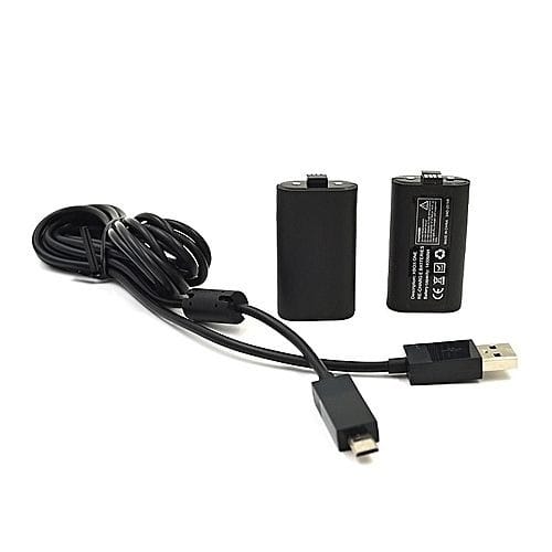 Play And Charge Kit Rechargeable Battery