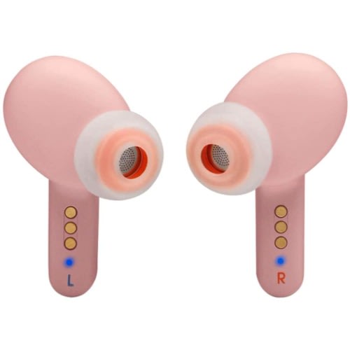 Live Pro+ Tws - True Wireless In-ear Noise Cancelling Bluetooth Headphones - Pink