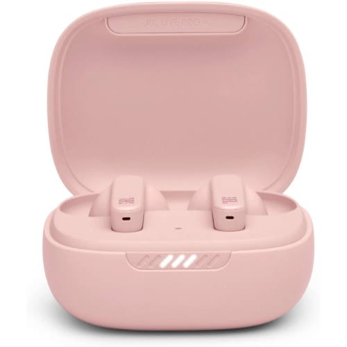 Live Pro+ Tws - True Wireless In-ear Noise Cancelling Bluetooth Headphones - Pink