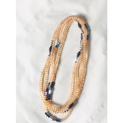 Princessa Stone Waist Beads - Set Of 2