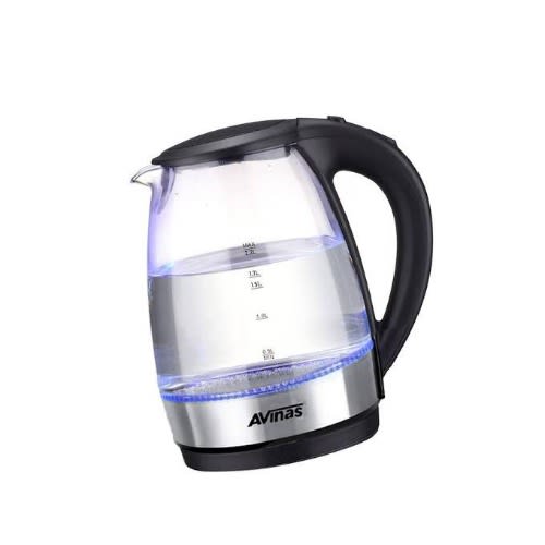 Electric Glass Kettle -Av 998 -2.0L