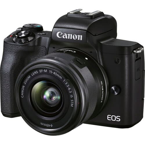 Eos M50 Mark II Mirror-less Camera