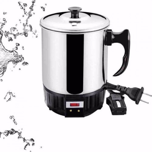 Electric Potable Heating Pot -Litres