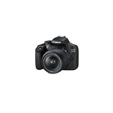 Eos 2000d Digital Slr Camera