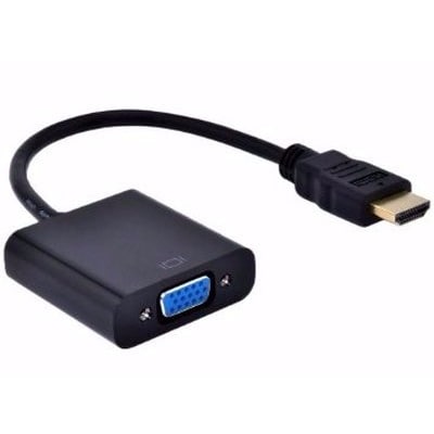 HDMI TO VGA Converter