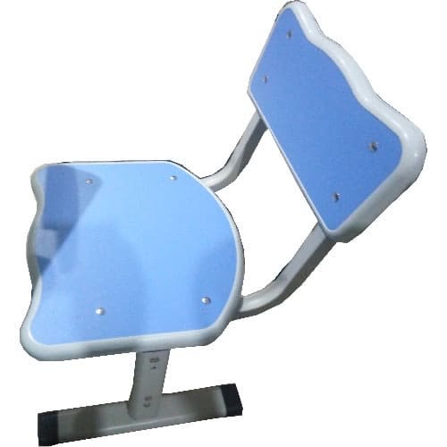 Student's Study Table & Chair - Blue - 10 Pieces