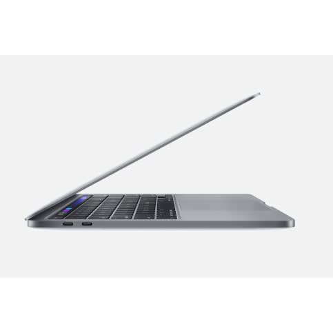Macbook Pro 13.3" (2020 Model) with Apple M1 - 256GB SSD - 8GB RAM - Touch ID sensor - Space Grey