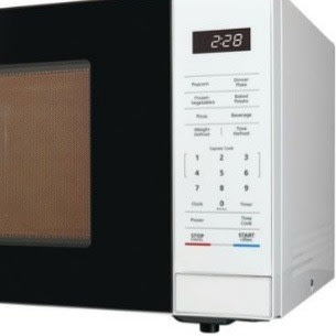Solo Microwave Touch Controls - 900W - 25L