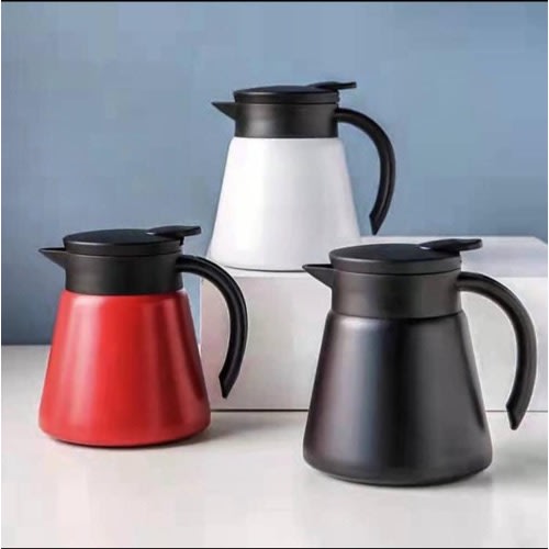Insulated Electric Jug - 3 Pieces