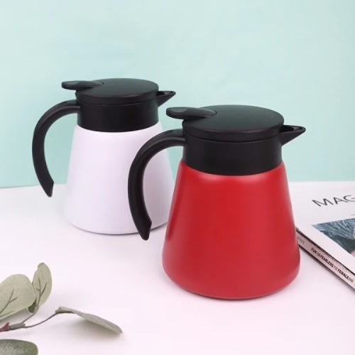 Insulated Electric Jug - 3 Pieces
