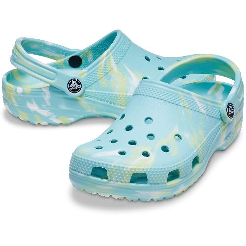 Marbled Clog - Multicolor