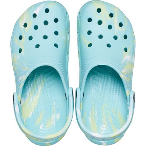Marbled Clog - Multicolor