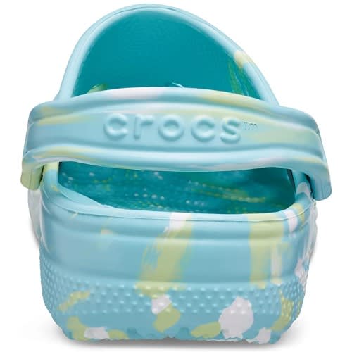 Marbled Clog - Multicolor