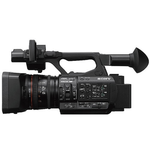 Pxw-z190 4k 3-cmos 1/3